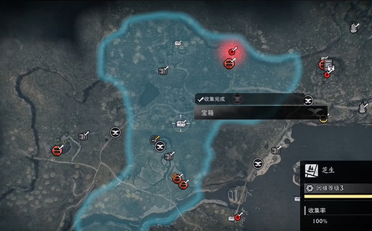 《浪人崛起》一周目攻略心得