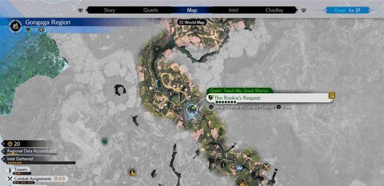 《最終幻想7重生》全萬能幫手任務攻略 《最終幻想7重生》全萬能幫手任務攻略