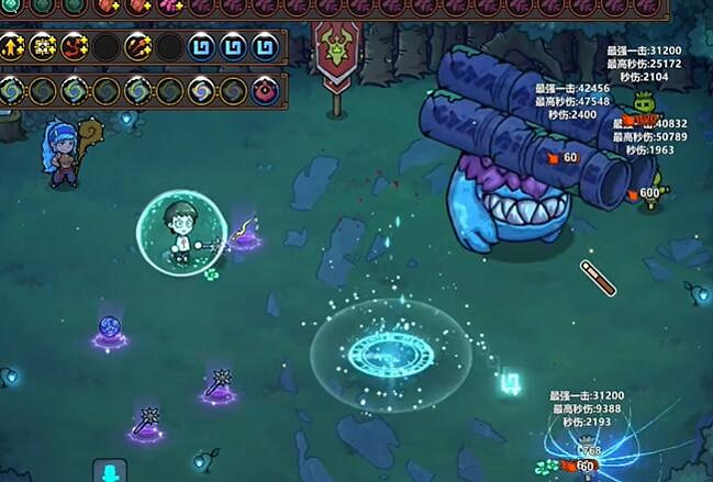 《魔法工藝》巨靈流玩法攻略