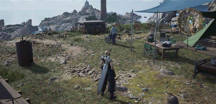 《最終幻想7重生》全萬能幫手任務攻略 《最終幻想7重生》全萬能幫手任務攻略