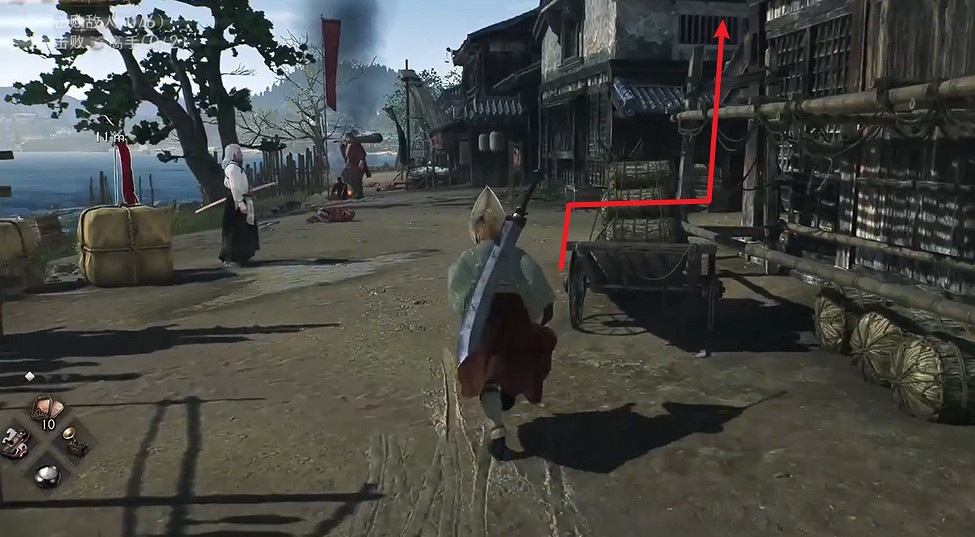 《浪人崛起》二周目開荒/刷裝備/畢業裝攻略