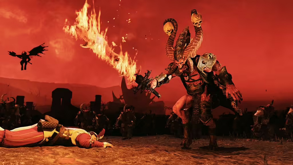 《全軍破敵戰鎚3》毀滅噩兆dlc發售時間 《全軍破敵戰鎚3》毀滅噩兆dlc發售時間