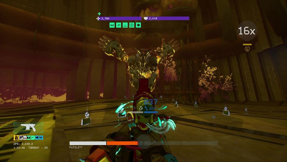 高速射擊新作《UNYIELDER 不屈者》確認9月底發售