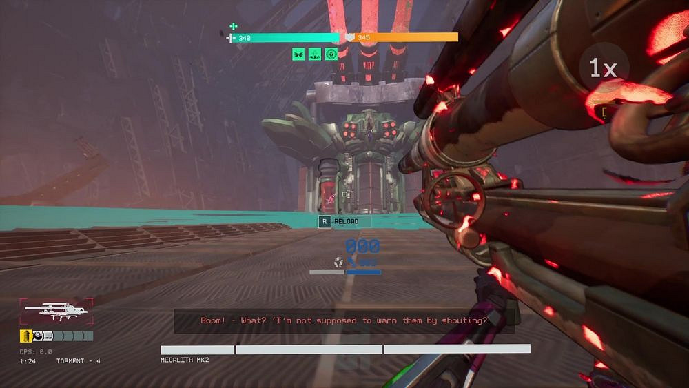 高速射擊新作《UNYIELDER 不屈者》確認9月底發售