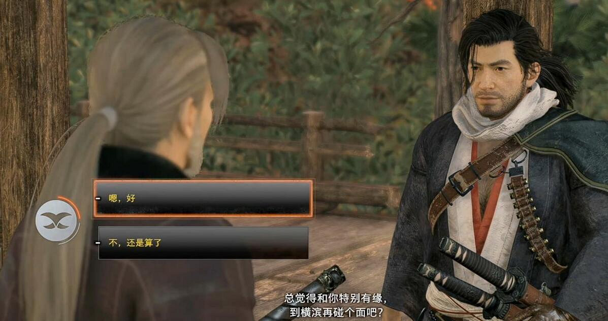 《浪人崛起》權藏打敗後選擇推薦