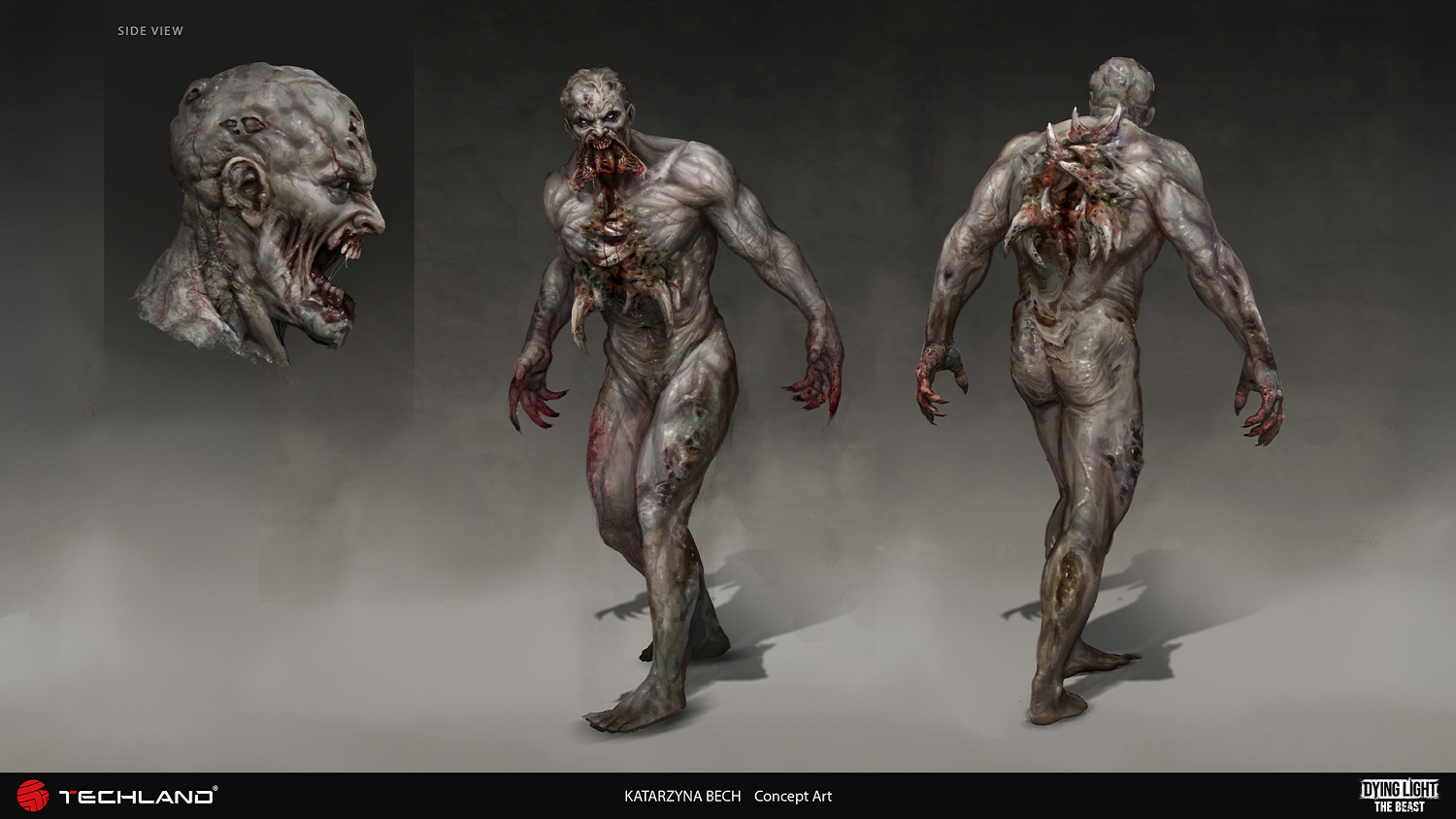 《垂死之光：困獸》終極恐怖體驗：重塑喪屍美學！