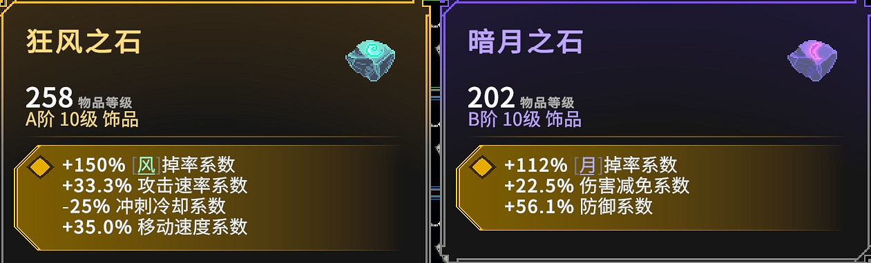 《羅格救世傳說》裝備系統詳解