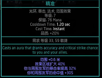 《流亡黯道》召喚幻化守衛命中要求一覽