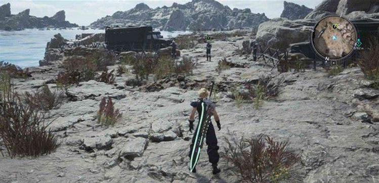 《最終幻想7重生》全萬能幫手任務攻略 《最終幻想7重生》全萬能幫手任務攻略