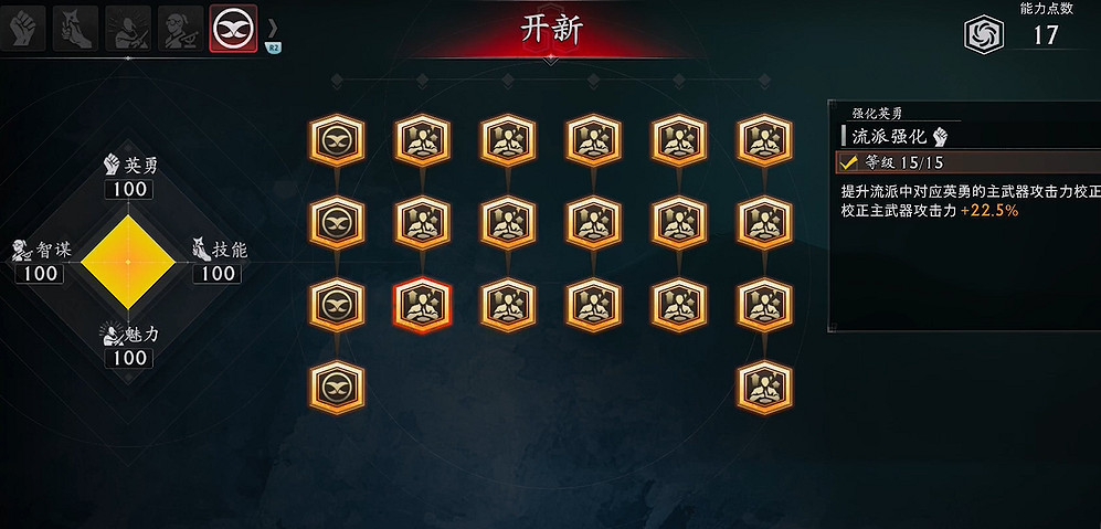 《浪人崛起》二周目開荒/刷裝備/畢業裝攻略