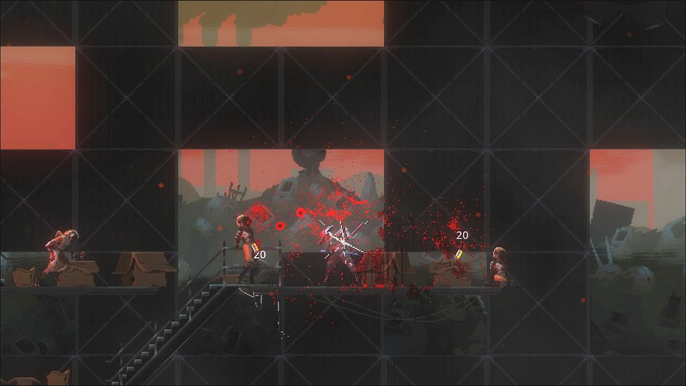 快節奏遊戲《卡塔諾特》在太空站長廊間展開刀鋒求生 快節奏遊戲《卡塔諾特》在太空站長廊間展開刀鋒求生