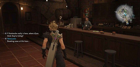 《最終幻想7重生》全萬能幫手任務攻略 《最終幻想7重生》全萬能幫手任務攻略