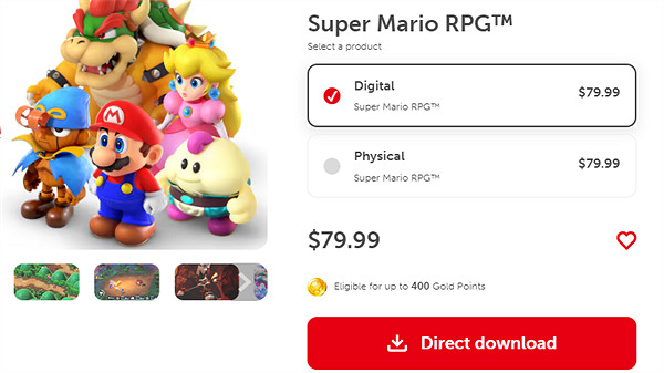 《超級瑪利歐RPG：重製版》攻略 簡評+配置+下載