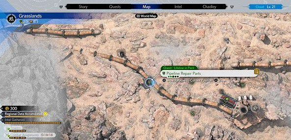 《最終幻想7重生》全萬能幫手任務攻略 《最終幻想7重生》全萬能幫手任務攻略