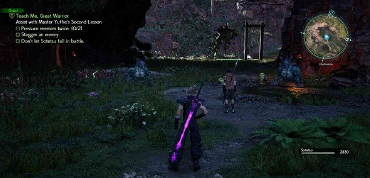 《最終幻想7重生》全萬能幫手任務攻略 《最終幻想7重生》全萬能幫手任務攻略