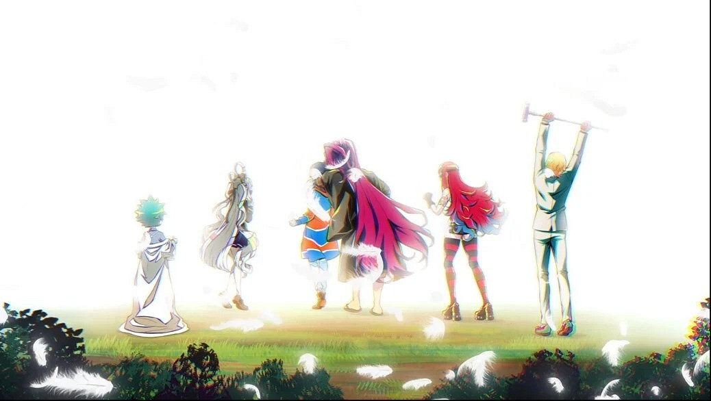 《終天教團》:極具實驗性的縫合遊戲 《終天教團》:極具實驗性的縫合遊戲