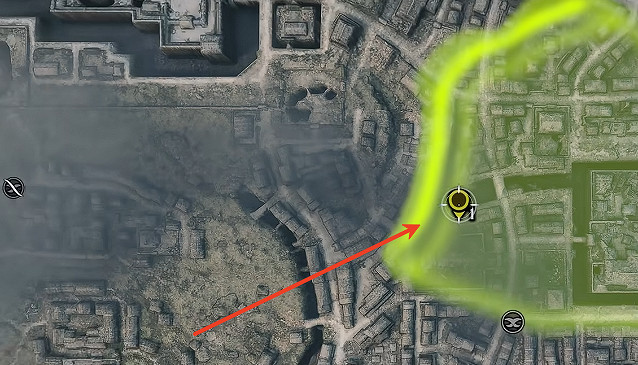 《浪人崛起》隱藏Boss位置