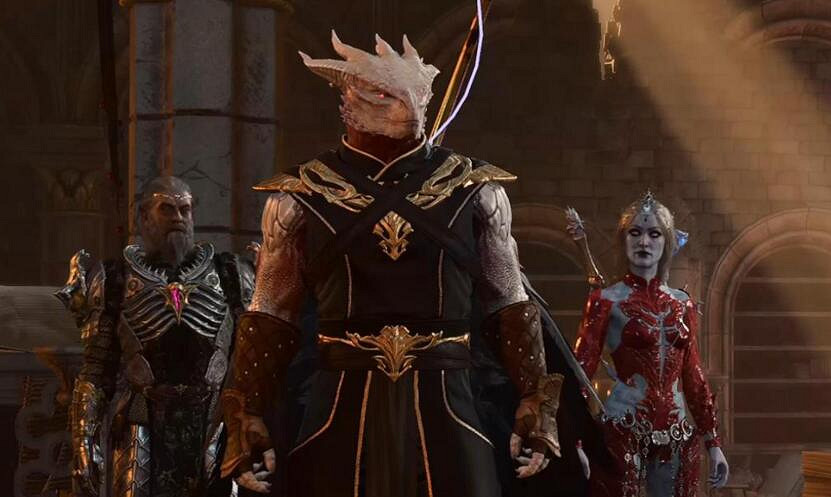 《柏德之門3》邪念善線條件介紹 《柏德之門3》邪念善線條件介紹