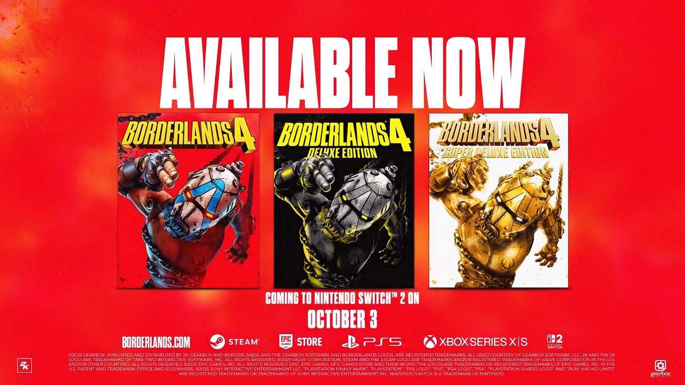 花兒樂隊發來賀電!《邊緣禁地4》發售預告片公布 花兒樂隊發來賀電!《邊緣禁地4》發售預告片公布