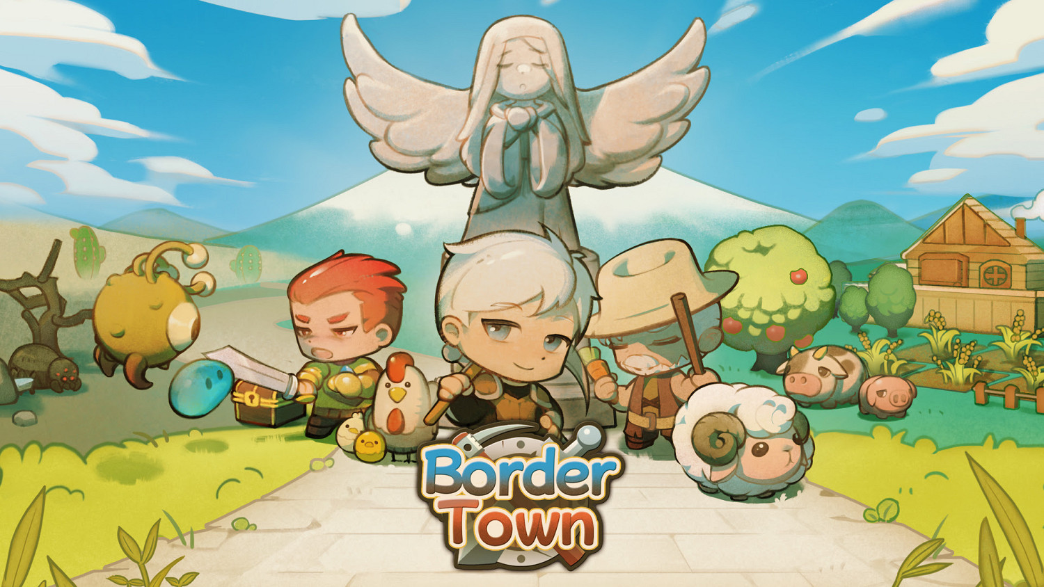 開放式沙盒RPG《拾光物語》EA階段結束 正式版上線! 開放式沙盒RPG《拾光物語》EA階段結束 正式版上線!