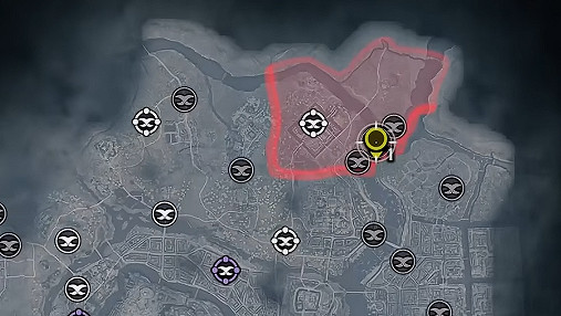 《浪人崛起》隱藏Boss位置