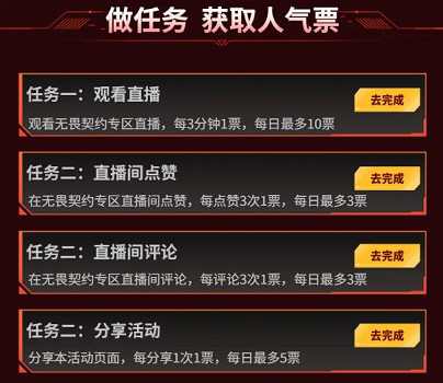《特戰英豪》抖瓦杯S2投票地址最新