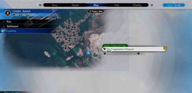 《最終幻想7重生》全萬能幫手任務攻略 《最終幻想7重生》全萬能幫手任務攻略