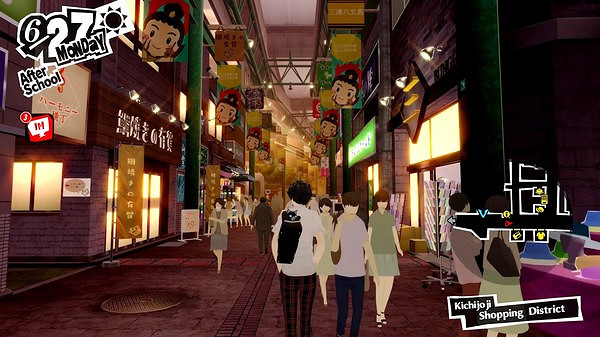 《女神異聞錄5皇家版》史低價格介紹 《女神異聞錄5皇家版》史低價格介紹