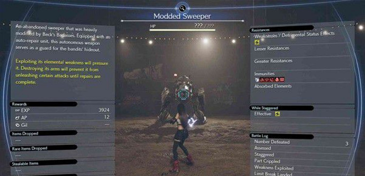 《最終幻想7重生》全萬能幫手任務攻略 《最終幻想7重生》全萬能幫手任務攻略