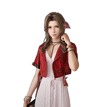 《最終幻想7重生》全角色介紹