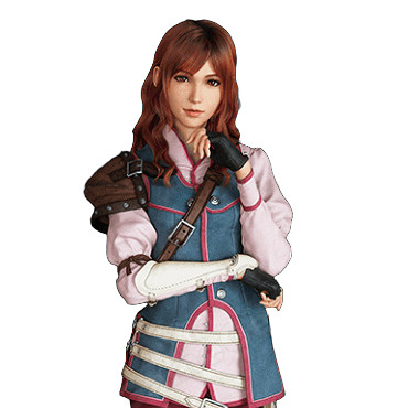 《最終幻想7重生》全角色介紹