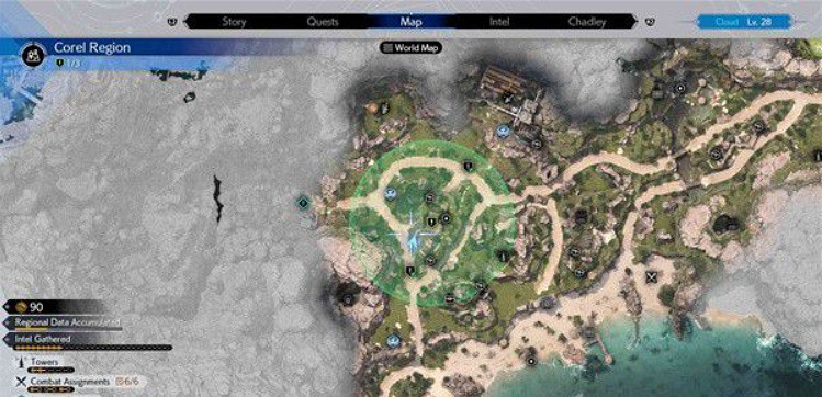 《最終幻想7重生》全萬能幫手任務攻略 《最終幻想7重生》全萬能幫手任務攻略