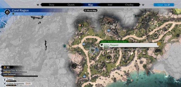 《最終幻想7重生》全萬能幫手任務攻略 《最終幻想7重生》全萬能幫手任務攻略