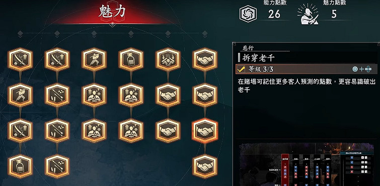 《浪人崛起》刷裝備方法