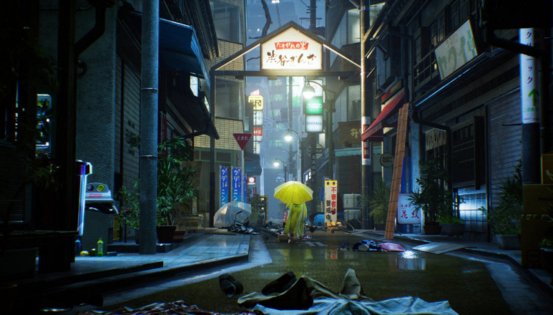 EPIC領取《幽靈線東京》開啟！再次免費喜加一3A！