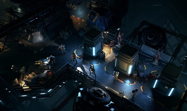 《異形墜入黑暗》暫停方法