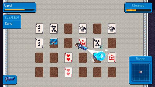 髒髒不見啦！遊戲《像素清洗器》推出小豬清潔系統