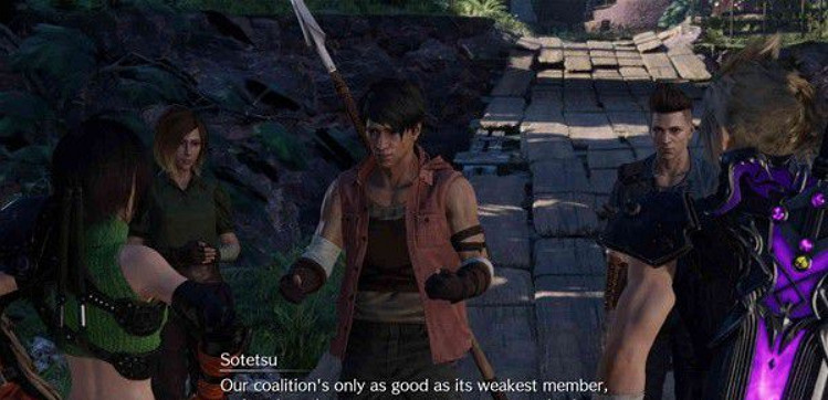 《最終幻想7重生》全萬能幫手任務攻略 《最終幻想7重生》全萬能幫手任務攻略