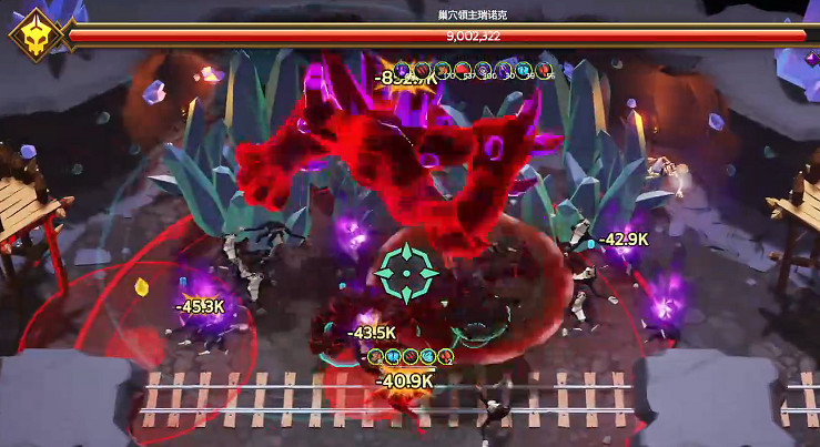 《靈魂石倖存者》狂暴兔子任務完成方法