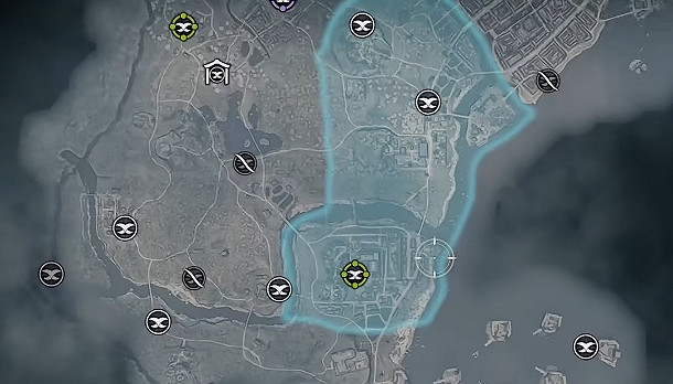 《浪人崛起》隱藏Boss位置