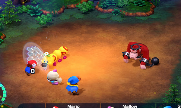 《超級瑪利歐RPG：重製版》攻略 簡評+配置+下載