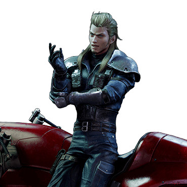 《最終幻想7重生》全角色介紹