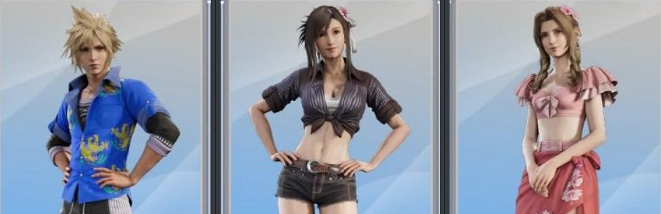 《最終幻想7重生》全角色好感度攻略