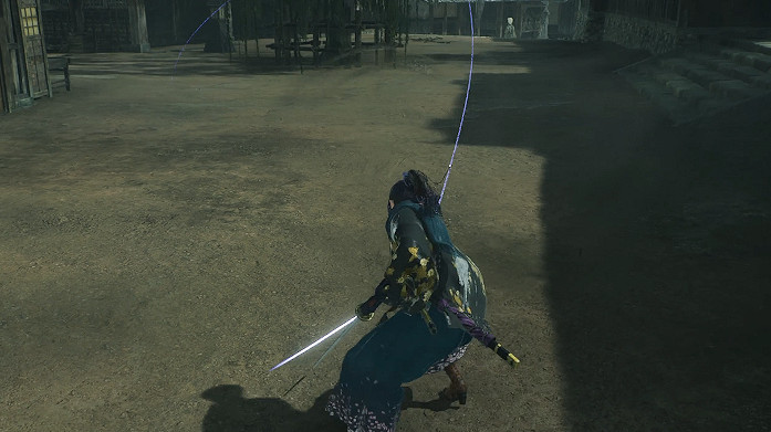 《浪人崛起》新手戰鬥系統介紹 《浪人崛起》新手戰鬥系統介紹