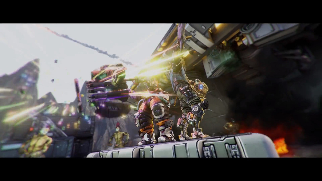 花兒樂隊發來賀電!《邊緣禁地4》發售預告片公布 花兒樂隊發來賀電!《邊緣禁地4》發售預告片公布