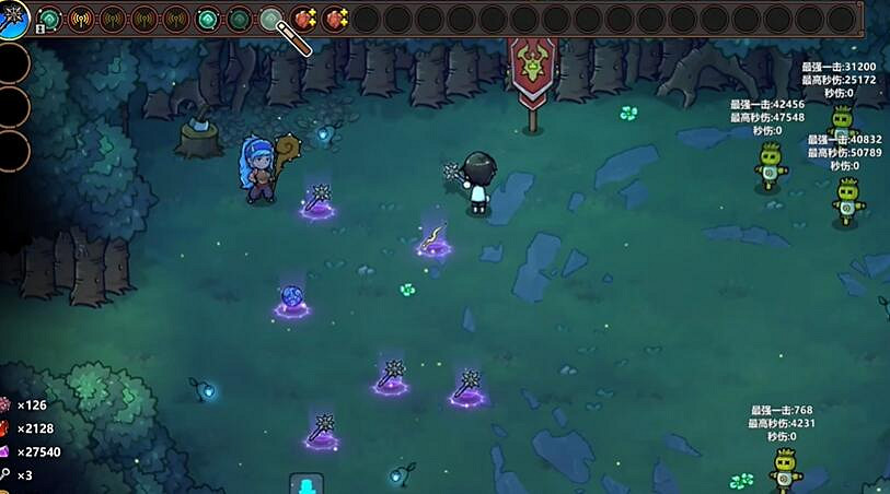 《魔法工藝》奧術屏障魔力藤蔓流玩法攻略