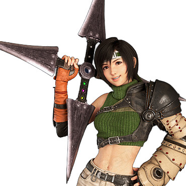 《最終幻想7重生》全角色介紹