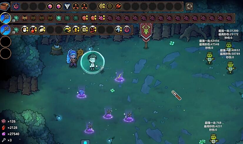 《魔法工藝》巨靈流玩法攻略