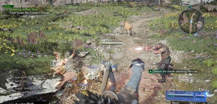 《最終幻想7重生》全萬能幫手任務攻略 《最終幻想7重生》全萬能幫手任務攻略