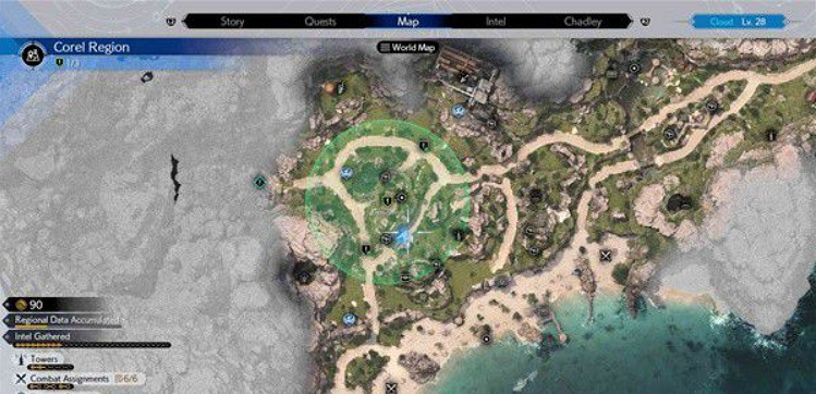 《最終幻想7重生》全萬能幫手任務攻略 《最終幻想7重生》全萬能幫手任務攻略